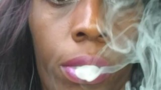 Smoke break