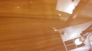 Soaking in the drawer