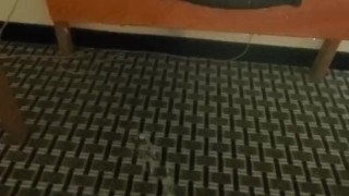 Soaking in the drawer