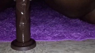 Dildo action