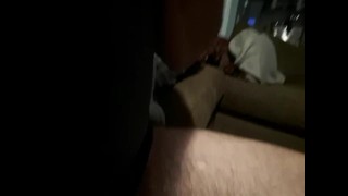 Tarablee's sex toy story. Part 1: Caught in the act, joined them 4 a dp...