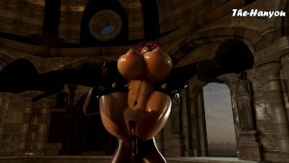 The Hanyou - Bowsette Play Time