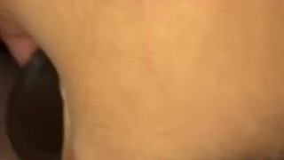 Fucking my tight pussy 