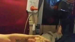 Cumshot In My Panties