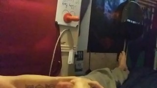 Cumshot In My Panties