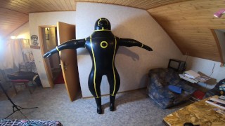 play with MD-Latex Cyborg