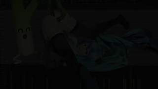 MIKUNEGI