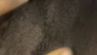 Late Night Pussy Rubbing