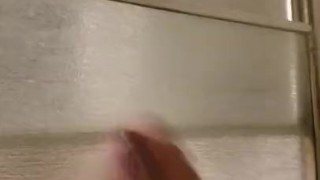 Self-love in the shower