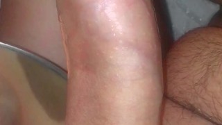Throbbing Oral Creampie - My Love