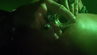 Deep glass pleasures!