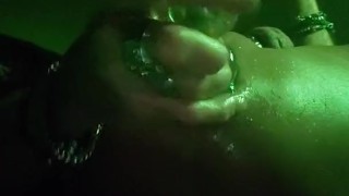 Deep glass pleasures!
