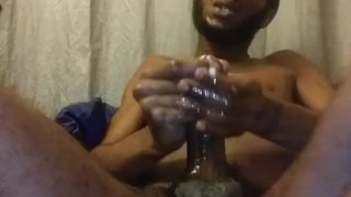 Close up Nutted on my NUTS