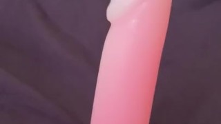 BTS: Dildo Photoshoot (Flurry O2)