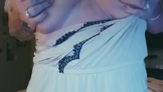 Titty play
