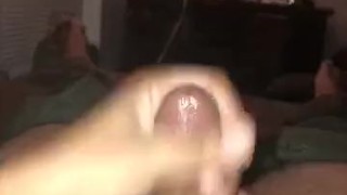 After Work Cum! (Lots Of Lub:))