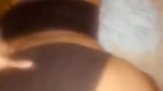 Sneaky back shots 
