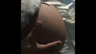 inside a famous blond journalist room and facefucked her fil