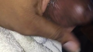 Stroking while u wait