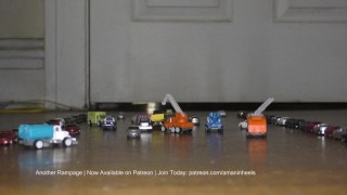 amaninheels | Giant Crossdresser | Another Rampage