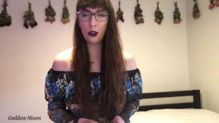 Sissy's First Cage - Preview