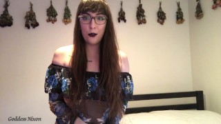 Sissy's First Cage - Preview