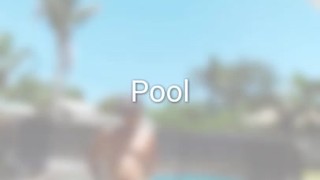 fun shaking in slow motion
