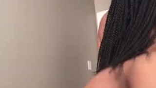 Shaking that ass