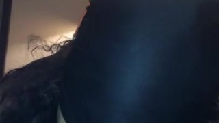Sucking Black Balls 