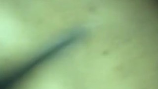 BackShots Busted A Fat Nut On Her Ass 