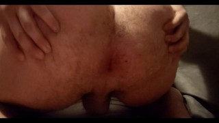 Here's My Ass, Cum Inside Big Cumshot Finish