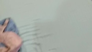 Dancing,stripping,and getting fucked in clothes from girls hostel