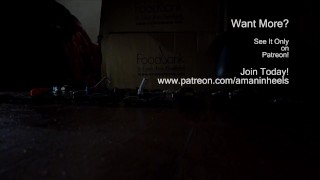 amaninheels | Giant Crossdresser | Another Rampage II (Teaser)