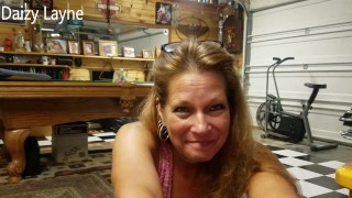 Friends Wife can Sucks and Swallow my Big Cock!