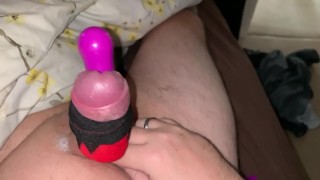 Nylon vibrate 