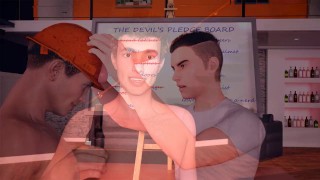 Being A DIK 0.3.1 Part 22 Gameplay By LoveSkySan69