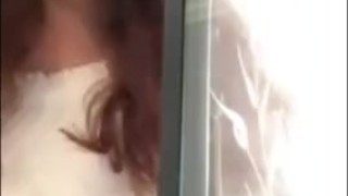 Giantess Gomorahh Teases Tiny man