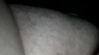 loud baby playing while daddys at work