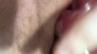 Fucking Myself with a Dildo 