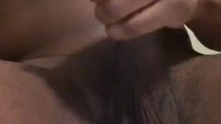 Listening To Juicy Pussy ;)