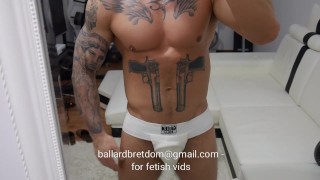 Jockstrap Daddy chaturbate ballard_ 