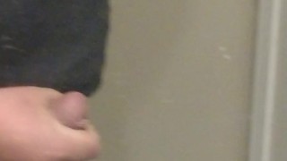 Just me jerkin'