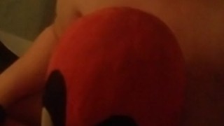 Shy, Daddy asks me to suck