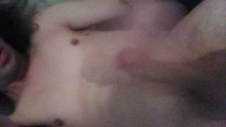 Begging to be Your Pathetic Bitch Servant; Fingering/Smelling My Tight Hole