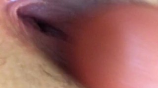 Horny cow sucks and rides cock