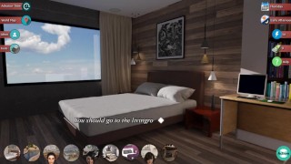 Ways of Life [v 0.5.6] Gameplay Part 9 By LoveSkySan69 Finish