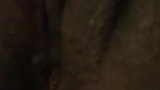 Very horny Teen phat pussy masterbation