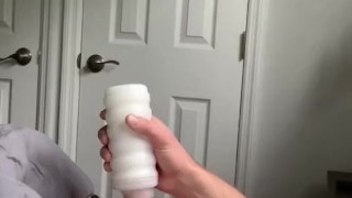 Cream pie fleshlight