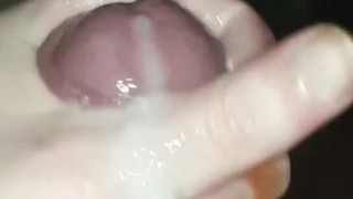 Just me cumming all over