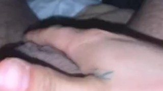Teasing this cock for you